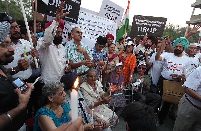 orop, orop implementation, orop implementation order, orop implementation status, orop implementation latest news, orop latest news, orop latest news 2015
