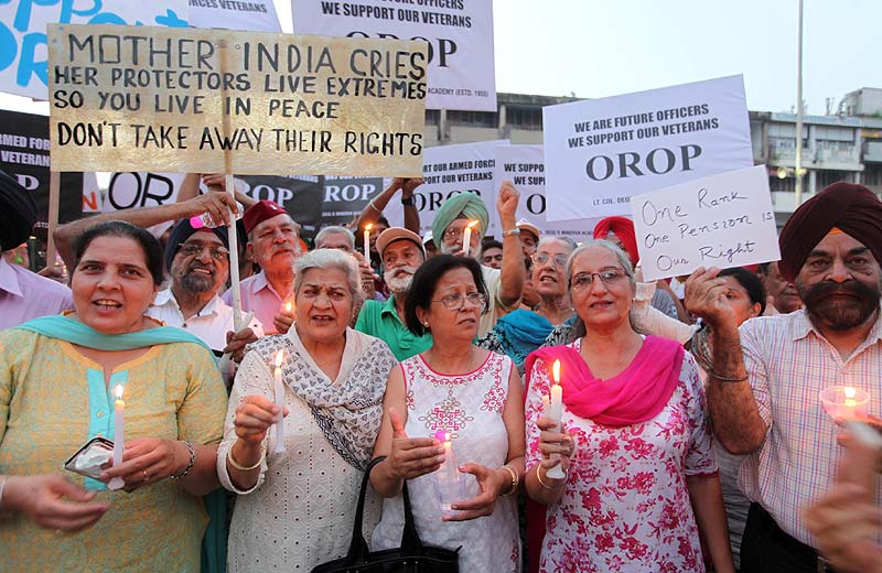orop, orop implementation, orop implementation order, orop implementation status, orop implementation latest news, orop latest news, orop latest news 2015