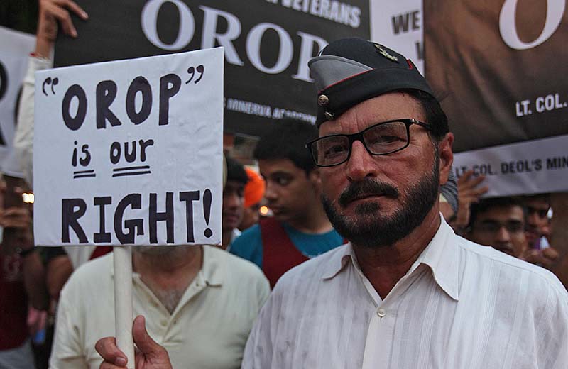 orop, orop implementation, orop implementation order, orop implementation status, orop implementation latest news, orop latest news, orop latest news 2015