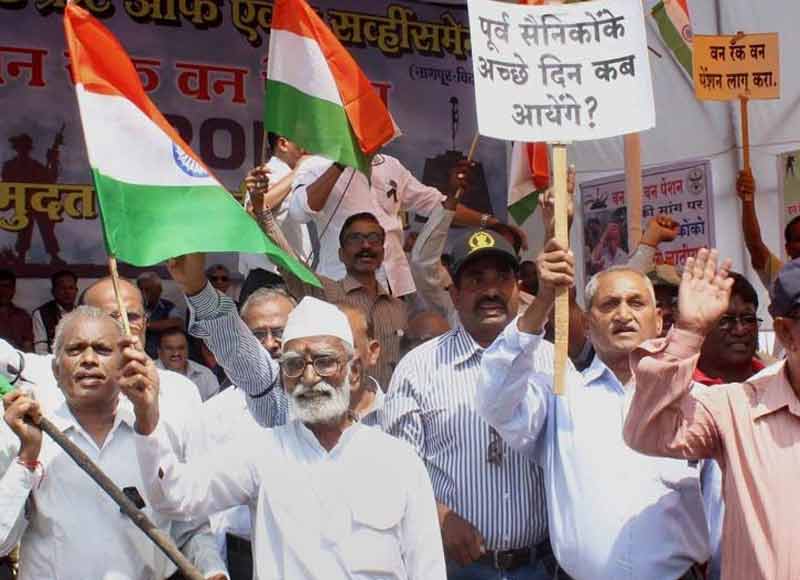 "The government has already announced its decision. Most personnel in their (defence) organisations have accepted that. If one faction or the other have reservations, I think it's for all of you to sit together and decide ...within the organisation itself. (PTI)
