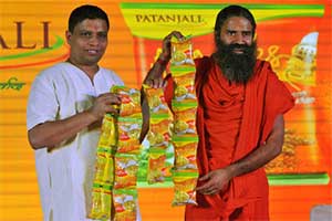 Patanjali's Acharya Balkrishna makes debut in Forbes' richest Indian list; RIL's Mukesh Ambani tops again Patanjali's Acharya Balkrishna makes debut in Forbes' richest Indian list; RIL's Mukesh Ambani tops again
