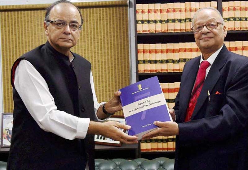 7th Pay Commission, 7th Pay Commission report, 7th Pay Commission salary hike
