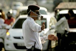 Delhi pollution: Action on trucks, none on diesel