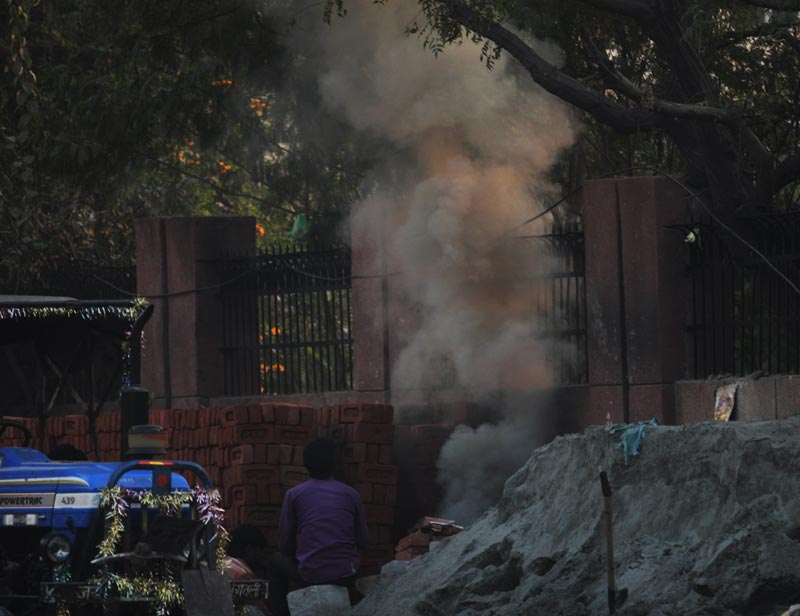 odd even formula, delhi pollution