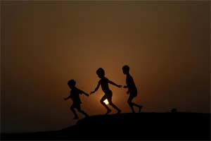 The sheer scale of poverty in the country remains sobering. In 2012, India was home to 262 million poor (as defined by the $ 1.90 per day international poverty line). (Reuters)