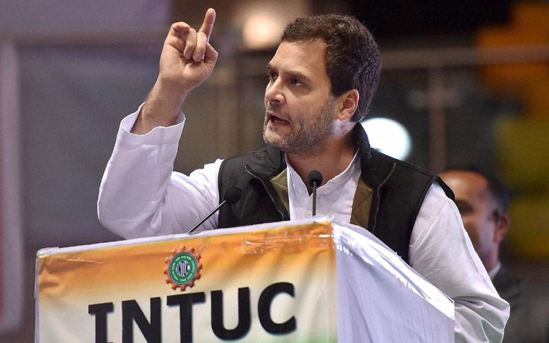 Rahul Gandhi, Rahul Gandhi speech, Rahul Gandhi vs Narendra Modi, Rahul Gandhi vs Narendra Modi speech