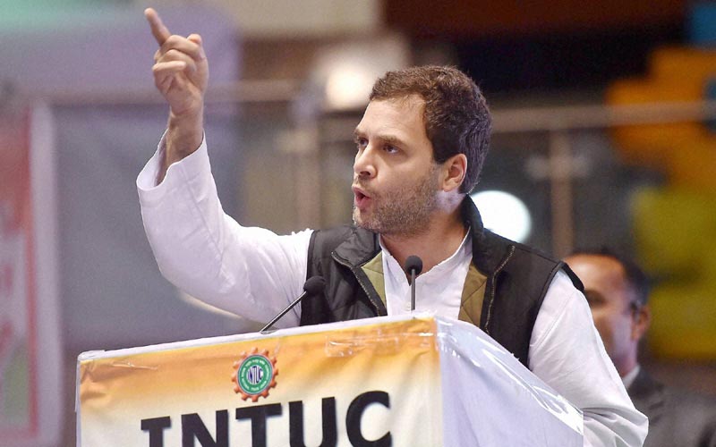 Rahul Gandhi, Rahul Gandhi speech, Rahul Gandhi vs Narendra Modi, Rahul Gandhi vs Narendra Modi speech