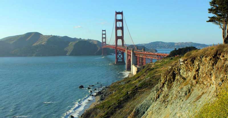 <b>San Francisco, California:</b>San Francisco’s location on the bay affords a number of New Year’s Eve events that are unique to the city, including a spectacular bay-front fireworks show. Catch the festivities by boat with Hornblower, including brunch, dinner, and fireworks cruises. Elsewhere, there are a number of New Year’s Eve balls, such as the San Francisco Symphony’s posh Black and White Ball and the Passport to the World New Year’s Eve Ball, featuring several deejays, live music, open bar, and entertainers. For something more casual, head to a rooftop, Twin Peaks (one of the highest points in San Francisco), or the Embarcadero to watch the fireworks go off at midnight. (GOUSA photo)