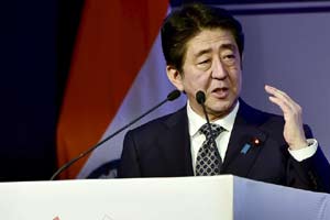 shinzo abe