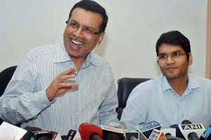 IPL bid is to build brand: Sanjeev Goenka
