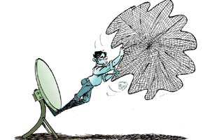 By putting 35MHz of 700MHz spectrum along with 15MHz of 2100MHz spectrum on auction, Trai has addressed the issue of shortage of spectrum. 