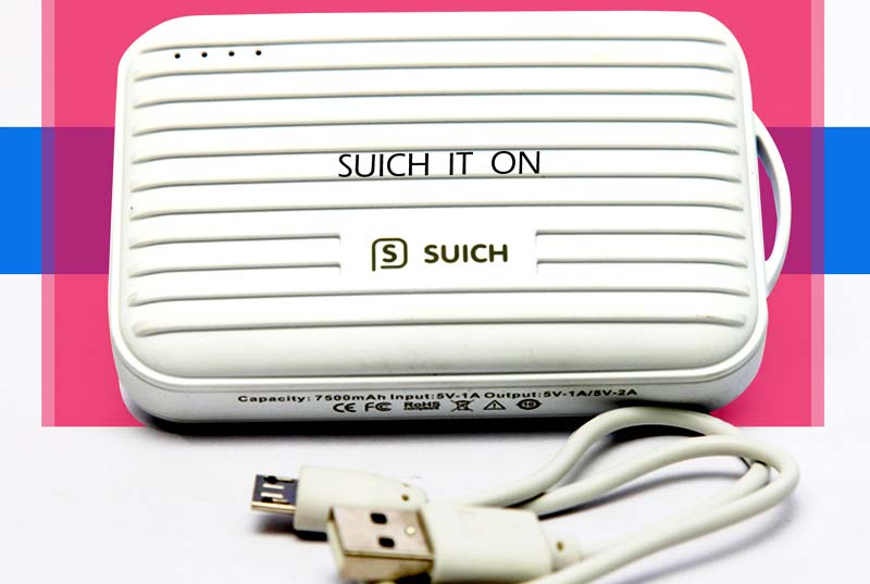 SUICH, SUICH power banks, paytm power banks, paytm SUICH power banks, made in india power banks