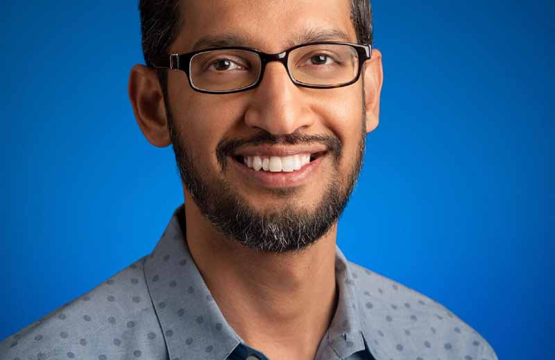 Google for India, Sundar Pichai, Google CEO Sundar Pichai, Google
