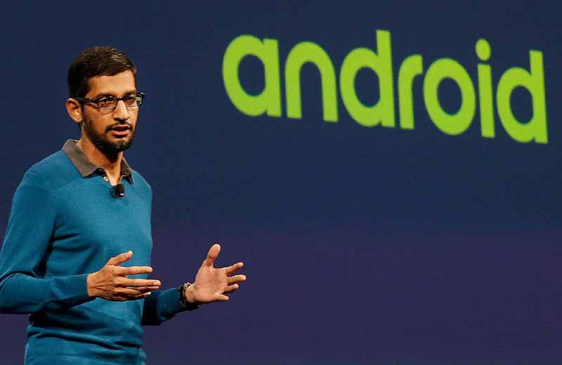 Google for India, Sundar Pichai, Google CEO Sundar Pichai, Google