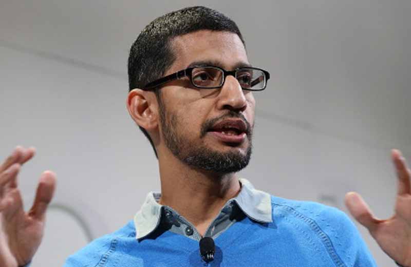Google for India, Sundar Pichai, Google CEO Sundar Pichai, Google
