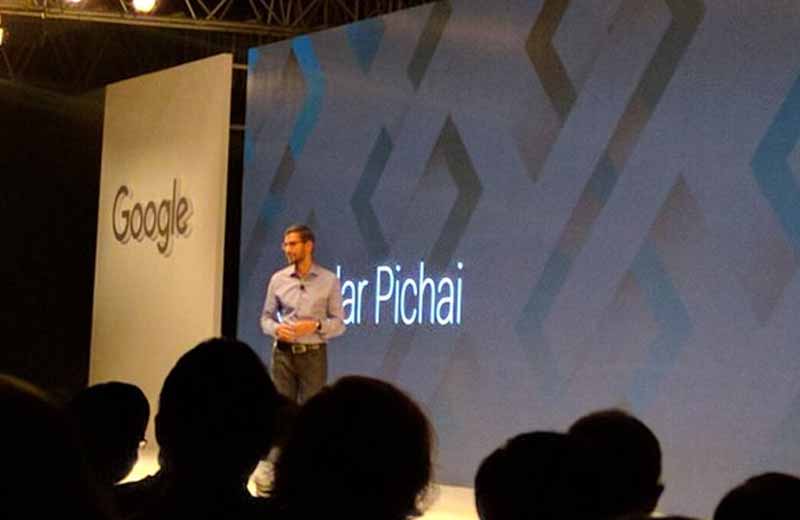 Google for India, Sundar Pichai, Google CEO Sundar Pichai, Google