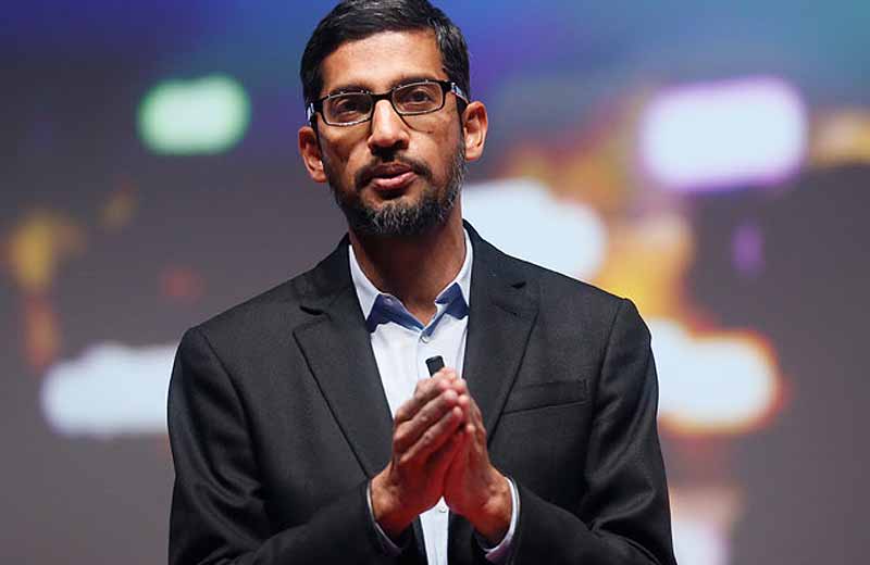 Google for India, Sundar Pichai, Google CEO Sundar Pichai, Google