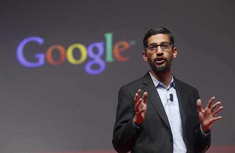 Google for India, Sundar Pichai, Google CEO Sundar Pichai, Google