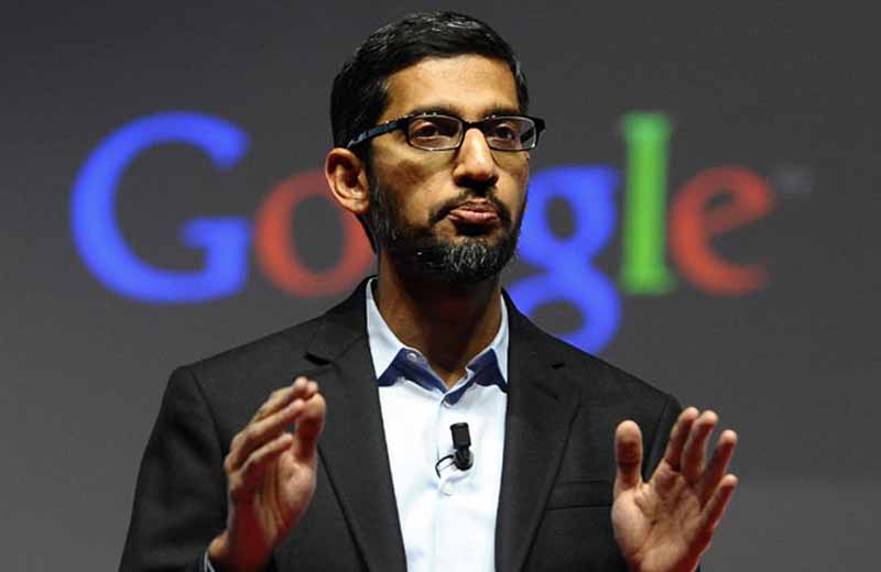 Google for India, Sundar Pichai, Google CEO Sundar Pichai, Google