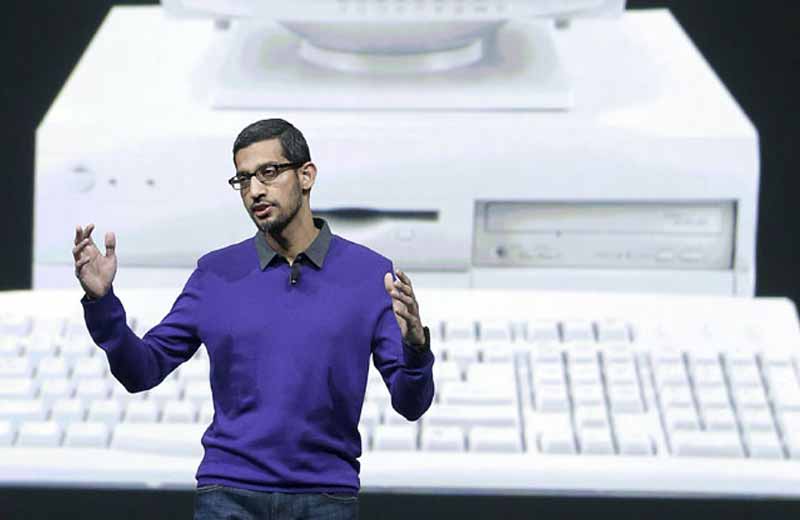 Google for India, Sundar Pichai, Google CEO Sundar Pichai, Google