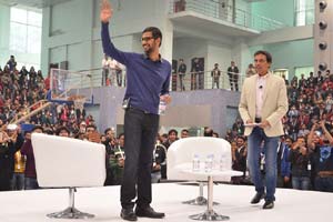 Google’s Android to have Indian dessert name? Sundar Pichai will ask mom!