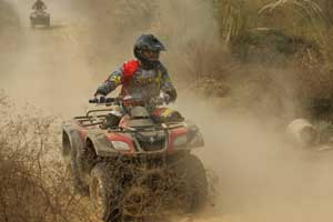 Suzuki Motorcycle launches Ozark 250 and Quadsport Z400 ATVs priced at Rs 5.45 lakh, Rs 8.50 lakh respectively Suzuki Motorcycle launches Ozark 250 and Quadsport Z400 ATVs priced at Rs 5.45 lakh, Rs 8.50 lakh respectively