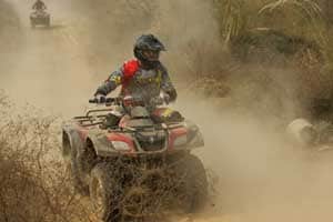 Suzuki Motorcycle launches Ozark 250 and Quadsport Z400 ATVs priced at Rs 5.45 lakh, Rs 8.50 lakh respectively