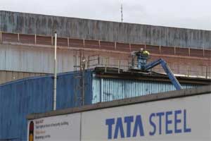 Tata Steel, Tata steel singapore plant Tata Steel, Tata steel singapore plant