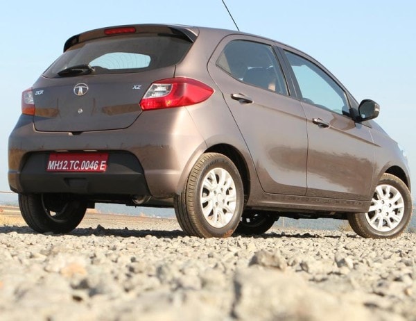 Tata Tiago hatchback