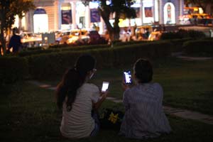 aap calling, calling apps, app based calling, telcos, dot, bsnl