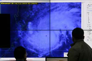 typhoon melor typhoon melor