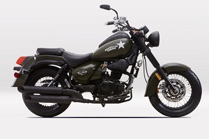 UM Renegade Commando, Sport, Classic Auto Expo 2016