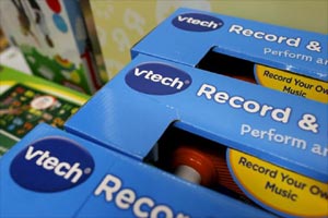 VTech hack exposes ID theft risk in connecting kids to Internet