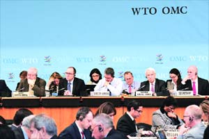 The 10th WTO Ministerial Conference: Multilateralism in retreat The 10th WTO Ministerial Conference: Multilateralism in retreat