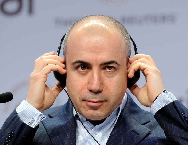 Yuri Milner