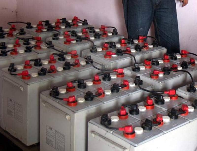 amara raja batteries