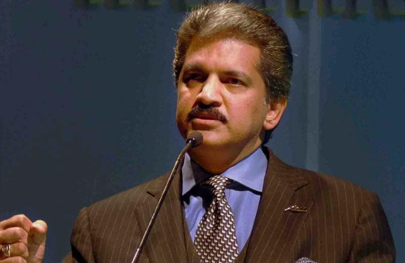 GST Bill, GST Bill india, GST Bill news, GST Bill details, GST Bill passed, GST Bill pros and cons, Anand Mahindra, Anand Mahindra twitter, Anand Mahindra GST bill, Anand Mahindra quotes