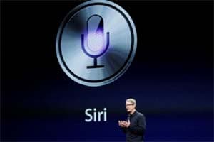 apple siri
