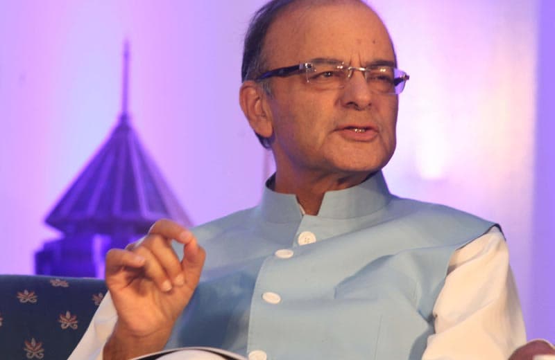 Arun Jaitley
