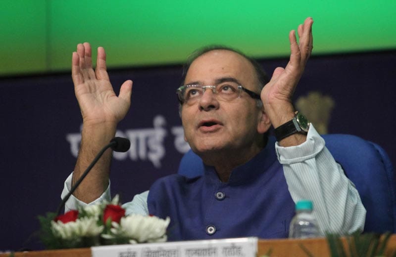 Arun Jaitley