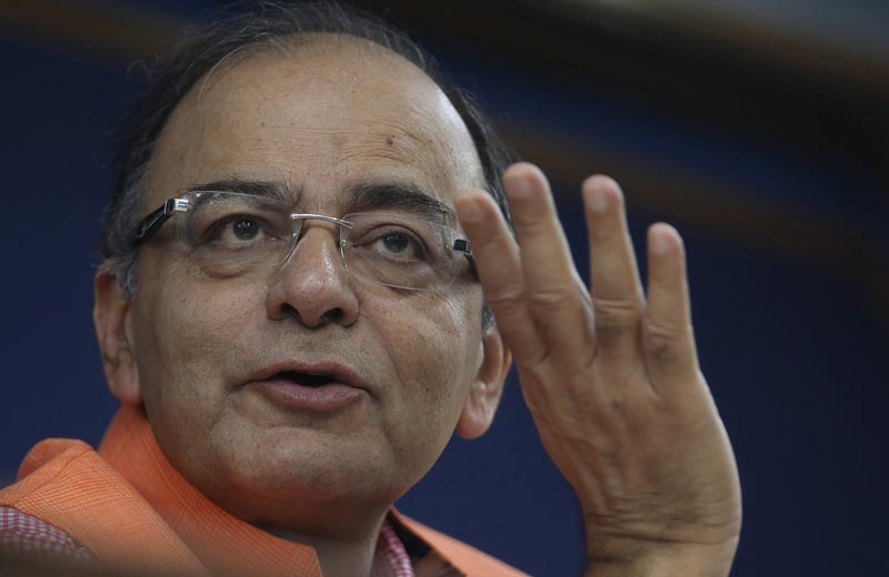 Arun Jaitley