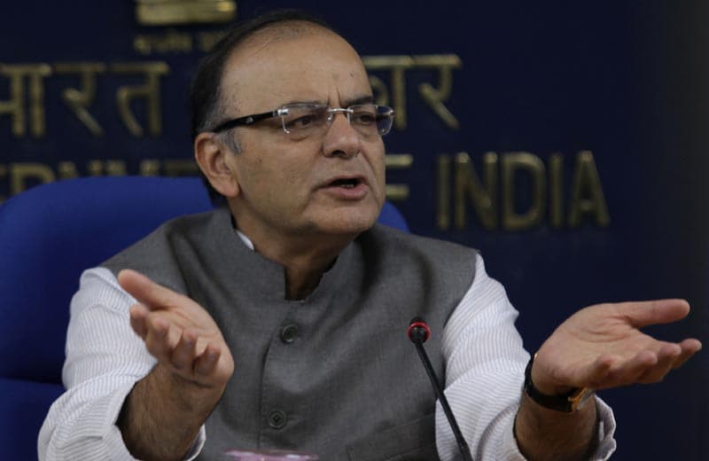 Arun Jaitley