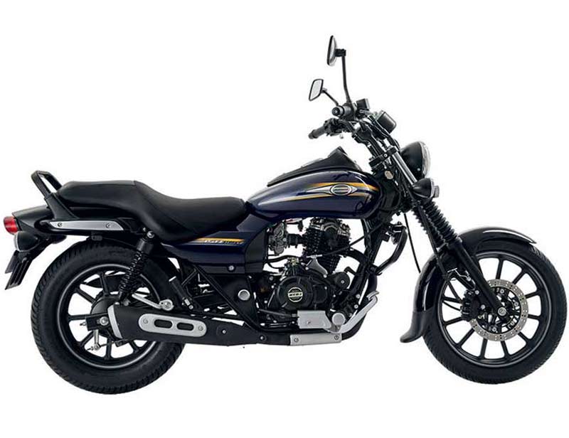 bajaj avenger