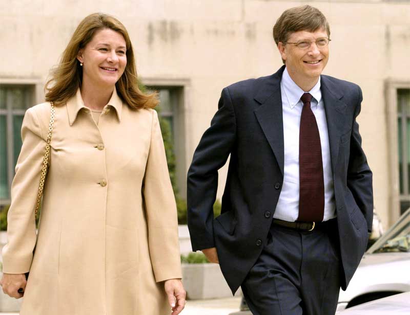 bill milinda gates philanthropy