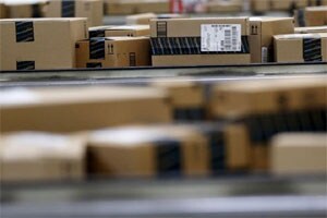 More than 60 per cent of the brick and mortar retailers have developed their e-commerce capabilities and the trend is definitely redefining the shopping experience for customers. (Reuters photo)