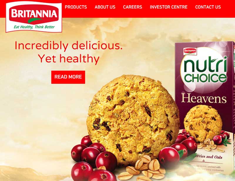 britannia industries