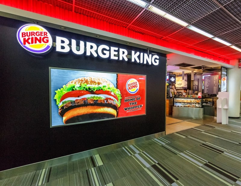 burger king
