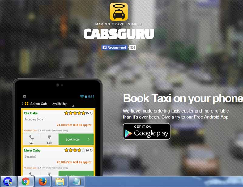 cabsguru
