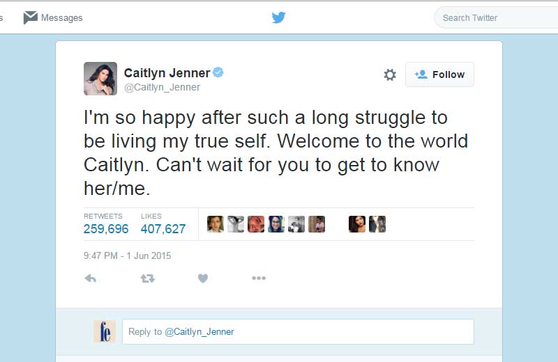 Caitlyn Jenner, Caitlyn Jenner twitter, Twitter events, top Twitter events, twitter hashtag, popular twitter hashtag, top twitter hashtag