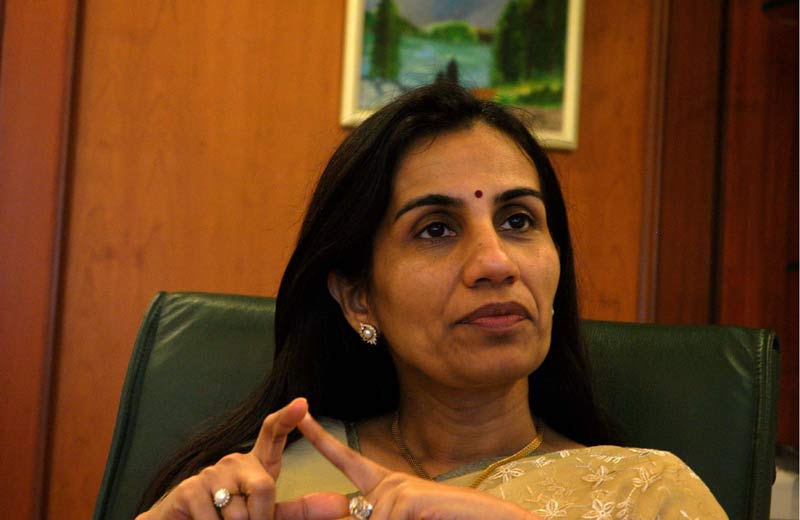 Chanda Kochhar quotes
